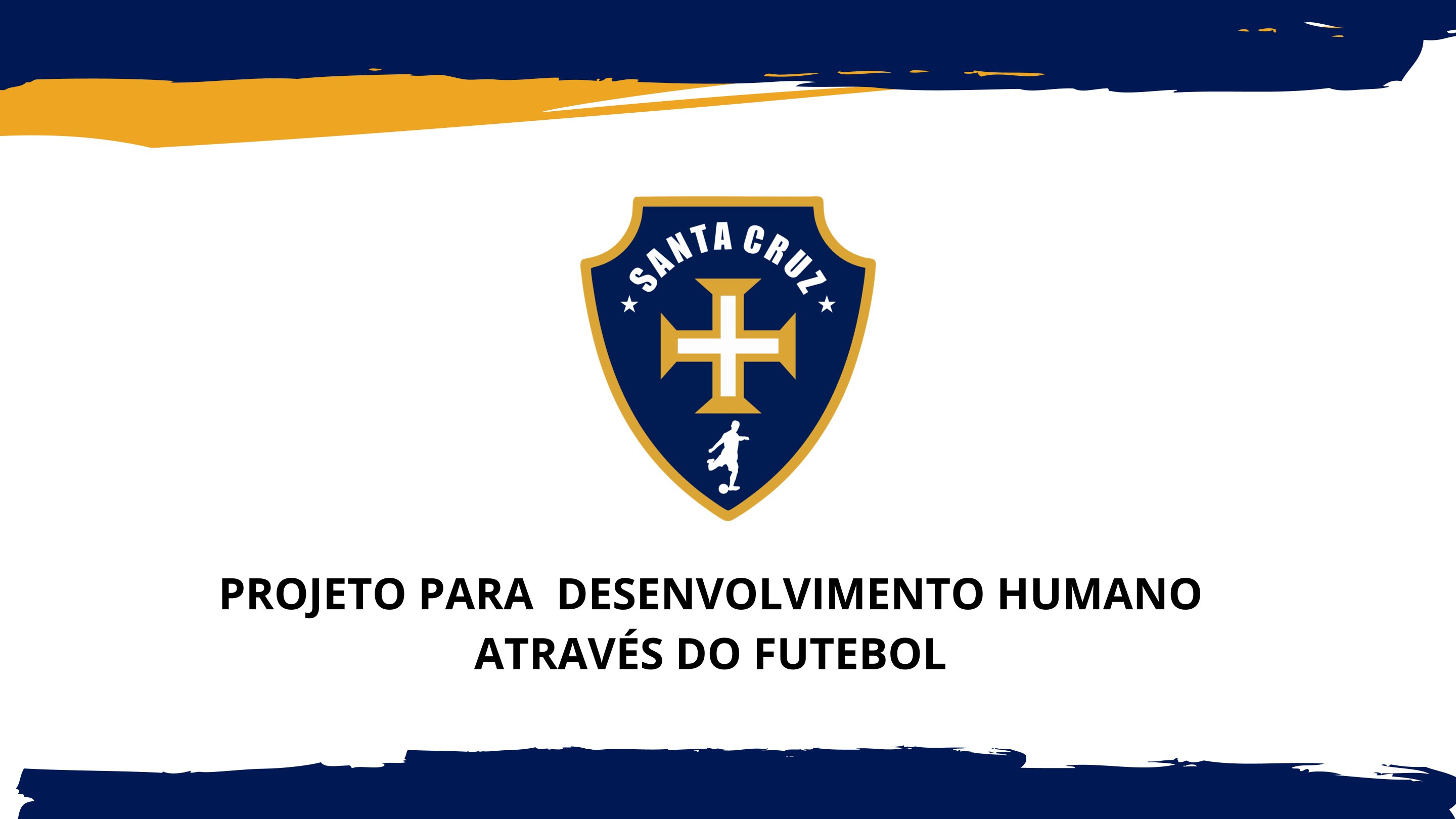 Capa - Projeto Santa Cruz