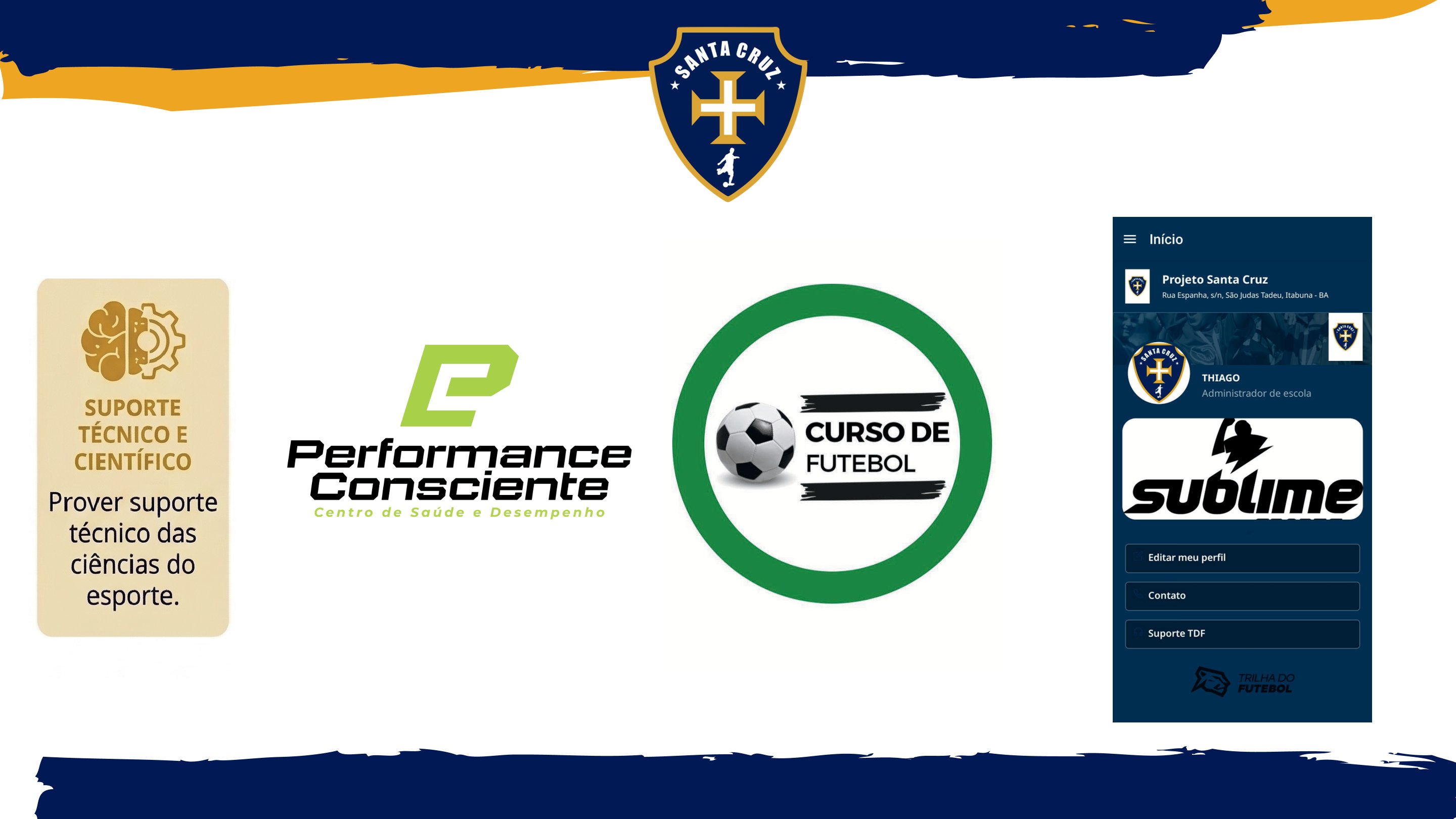 Pilares da Formação - Capacitação