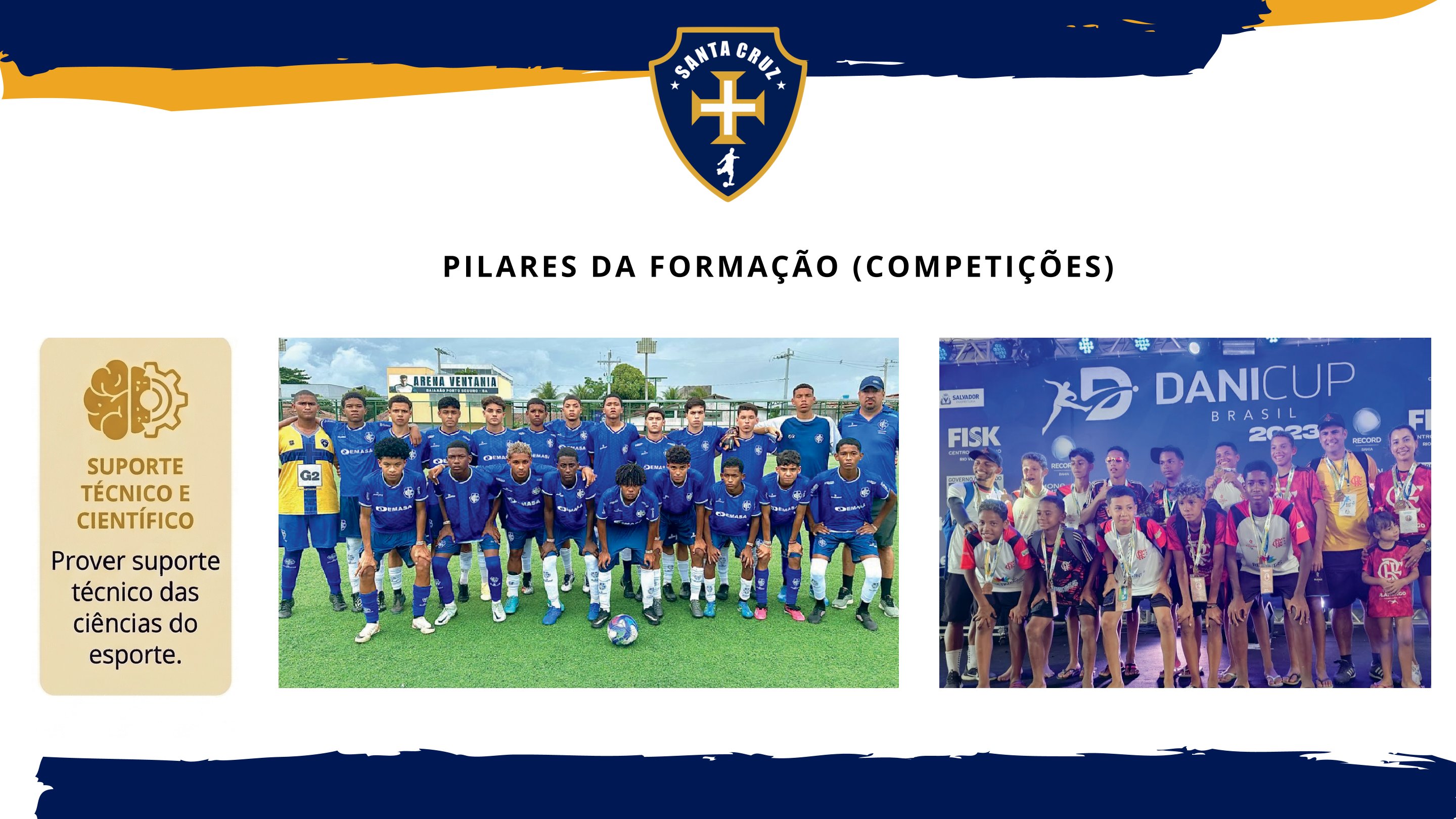 Inserção no Mercado